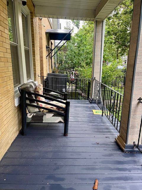 Tiny photo for 3513 W BEACH Avenue, Chicago, IL 60651 (MLS # 12429410)