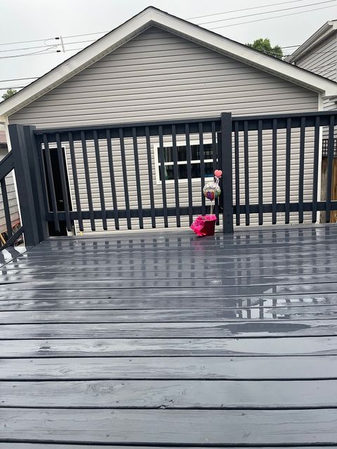 Tiny photo for 3513 W BEACH Avenue, Chicago, IL 60651 (MLS # 12429410)