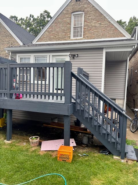 Tiny photo for 3513 W BEACH Avenue, Chicago, IL 60651 (MLS # 12429410)