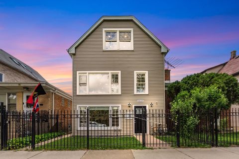 4624 N Springfield Avenue 1 Chicago IL 60625
