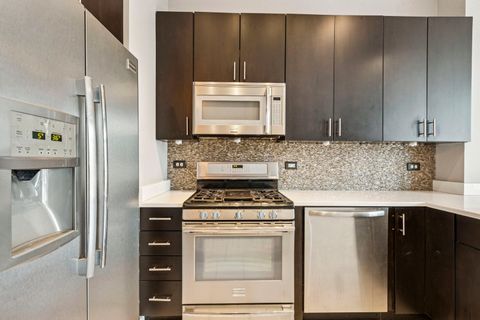 Tiny photo for 340 W Superior Street #1102, Chicago, IL 60654 (MLS # 12600238)