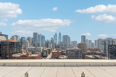 Tiny photo for 340 W Superior Street #1102, Chicago, IL 60654 (MLS # 12600238)