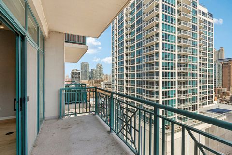 Tiny photo for 340 W Superior Street #1102, Chicago, IL 60654 (MLS # 12600238)