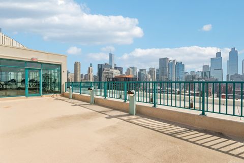 Tiny photo for 340 W Superior Street #1102, Chicago, IL 60654 (MLS # 12600238)