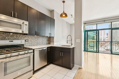 Tiny photo for 340 W Superior Street #1102, Chicago, IL 60654 (MLS # 12600238)