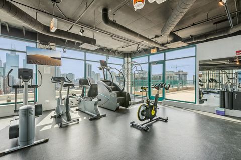 Tiny photo for 340 W Superior Street #1102, Chicago, IL 60654 (MLS # 12600238)