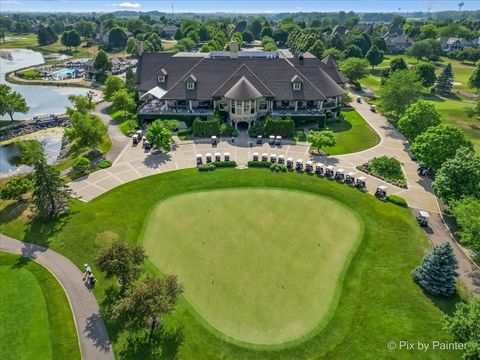 Tiny photo for 4051 Willow View Drive, Lake In The Hills, IL 60156 (MLS # 12573967)