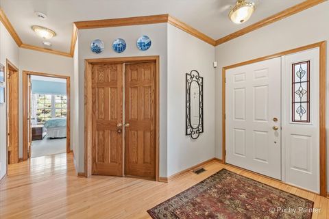 Tiny photo for 4051 Willow View Drive, Lake In The Hills, IL 60156 (MLS # 12573967)