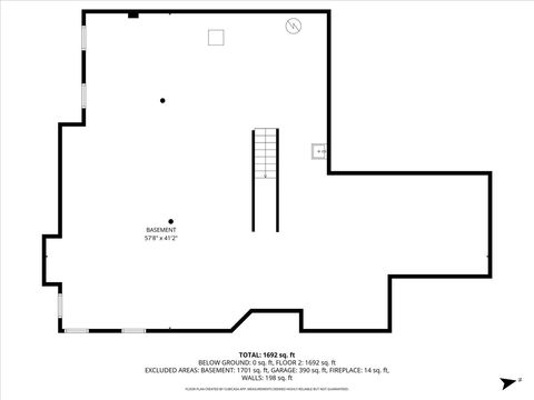 Tiny photo for 4051 Willow View Drive, Lake In The Hills, IL 60156 (MLS # 12573967)