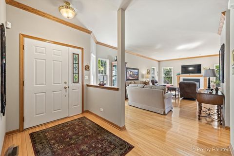 Tiny photo for 4051 Willow View Drive, Lake In The Hills, IL 60156 (MLS # 12573967)