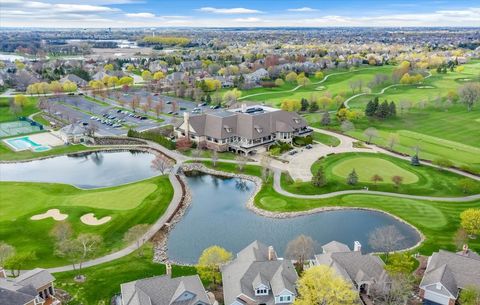 Tiny photo for 4051 Willow View Drive, Lake In The Hills, IL 60156 (MLS # 12573967)