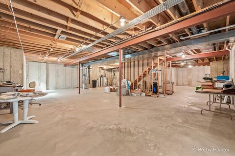 Tiny photo for 4051 Willow View Drive, Lake In The Hills, IL 60156 (MLS # 12573967)