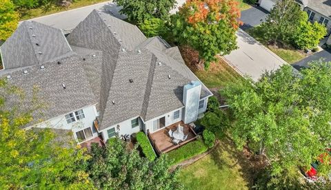 Tiny photo for 4051 Willow View Drive, Lake In The Hills, IL 60156 (MLS # 12573967)