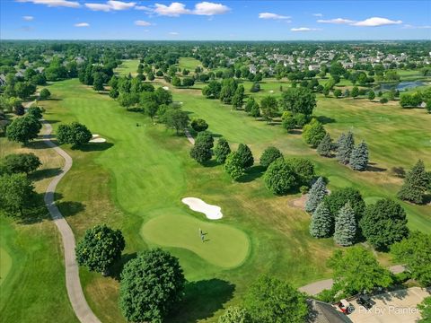 Tiny photo for 4051 Willow View Drive, Lake In The Hills, IL 60156 (MLS # 12573967)