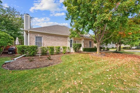 Tiny photo for 4051 Willow View Drive, Lake In The Hills, IL 60156 (MLS # 12573967)