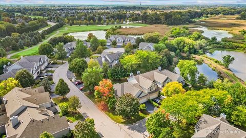 Tiny photo for 4051 Willow View Drive, Lake In The Hills, IL 60156 (MLS # 12573967)