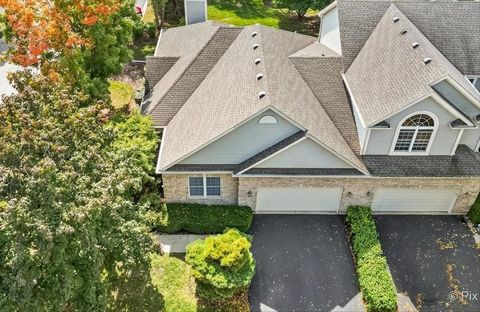 Tiny photo for 4051 Willow View Drive, Lake In The Hills, IL 60156 (MLS # 12573967)