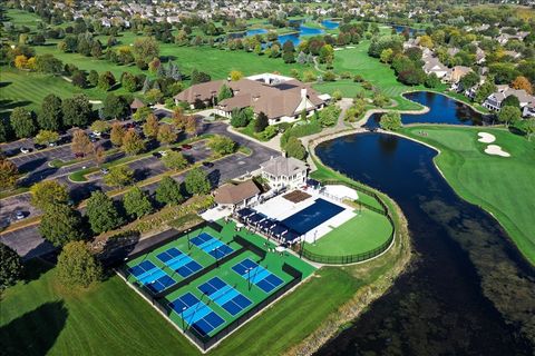 Tiny photo for 4051 Willow View Drive, Lake In The Hills, IL 60156 (MLS # 12573967)