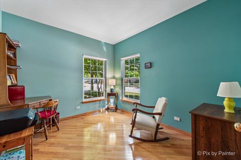 Tiny photo for 4051 Willow View Drive, Lake In The Hills, IL 60156 (MLS # 12573967)