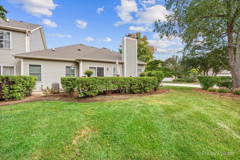 Tiny photo for 4051 Willow View Drive, Lake In The Hills, IL 60156 (MLS # 12573967)