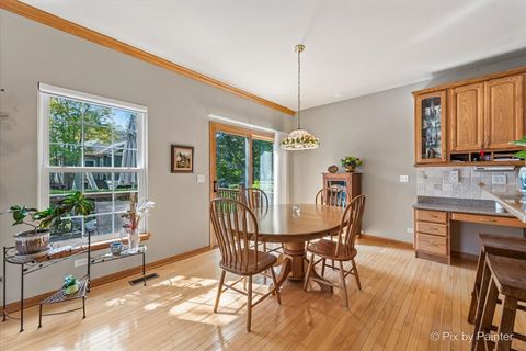 Tiny photo for 4051 Willow View Drive, Lake In The Hills, IL 60156 (MLS # 12573967)