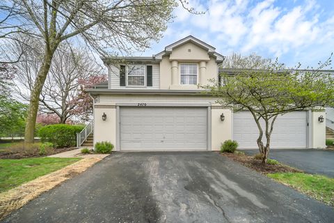 2470 PALAZZO Court Buffalo Grove IL 60089