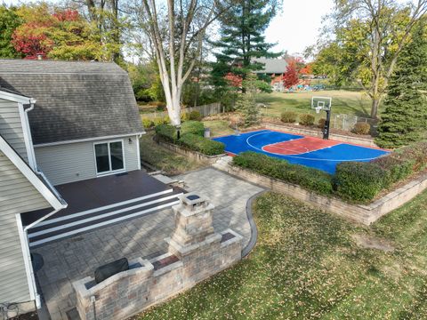 A home in Crystal Lake