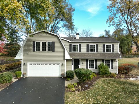 A home in Crystal Lake