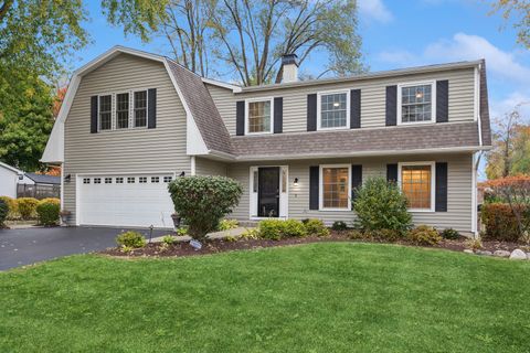 A home in Crystal Lake