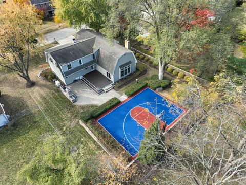 A home in Crystal Lake