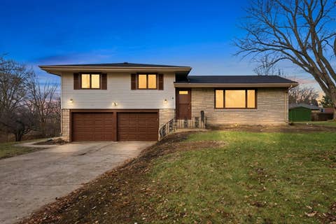 Tiny photo for 23406 W 135th Street, Plainfield, IL 60544 (MLS # 12741882)