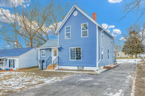 A home in Paxton