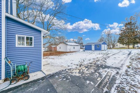 A home in Paxton