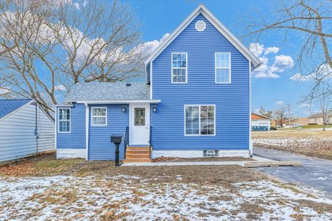 A home in Paxton