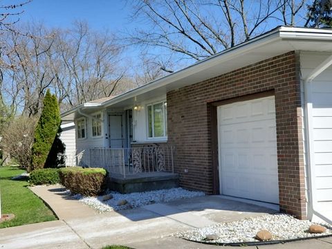 A home in Lansing