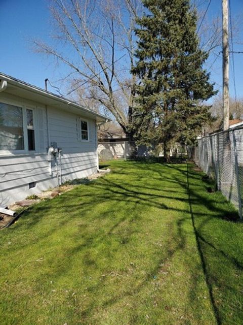 A home in Lansing