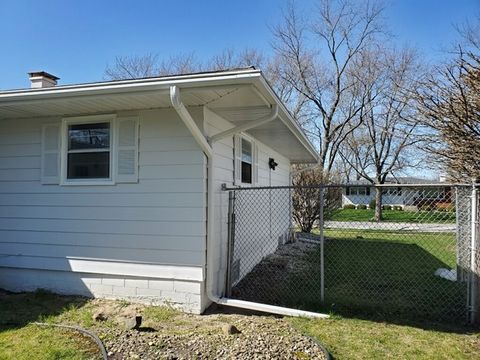 A home in Lansing