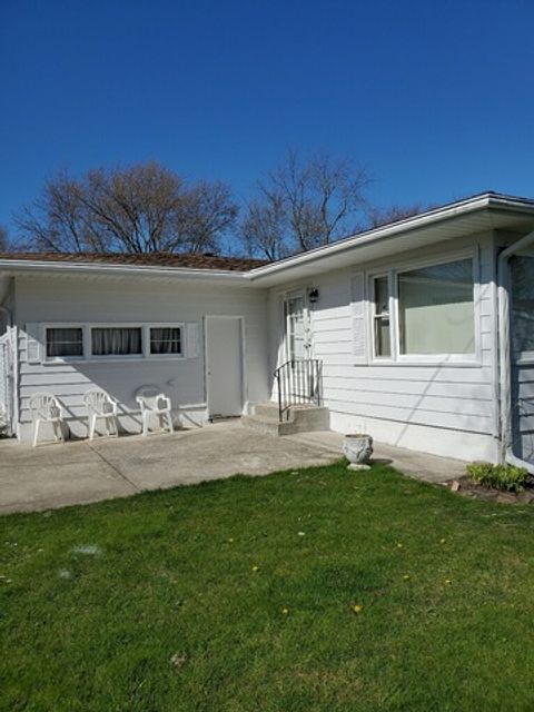 A home in Lansing