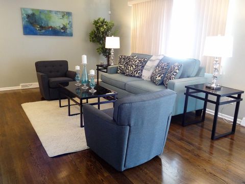 A home in Lansing