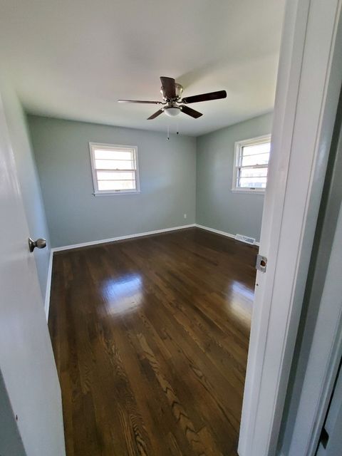 A home in Lansing