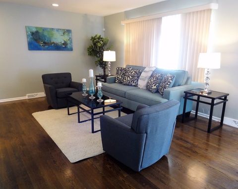 A home in Lansing