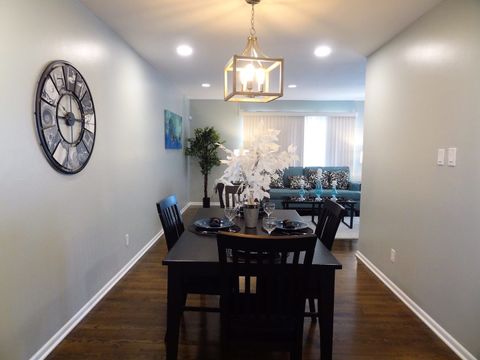 A home in Lansing