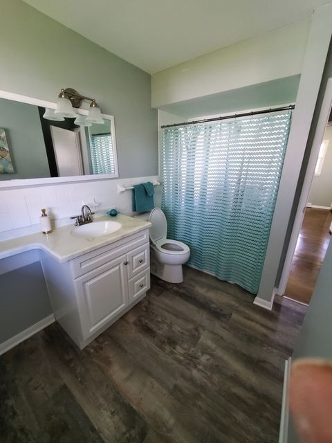 A home in Lansing