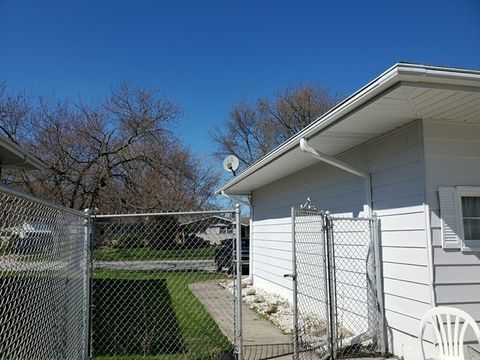 A home in Lansing