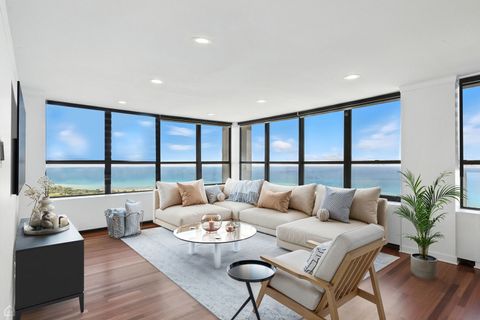 Tiny photo for 655 W Irving Park Road #5502, Chicago, IL 60613 (MLS # 12520811)