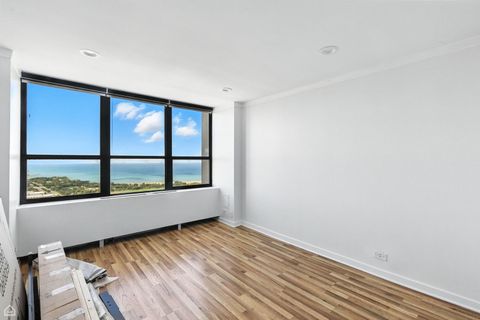 Tiny photo for 655 W Irving Park Road #5502, Chicago, IL 60613 (MLS # 12520811)