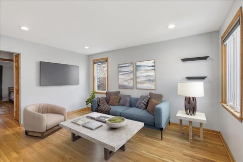 Tiny photo for 6005 S Mayfield Avenue, Chicago, IL 60638 (MLS # 12752114)
