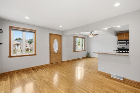 Tiny photo for 6005 S Mayfield Avenue, Chicago, IL 60638 (MLS # 12752114)