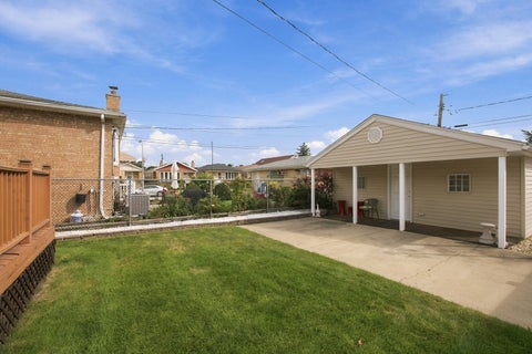 Tiny photo for 6005 S Mayfield Avenue, Chicago, IL 60638 (MLS # 12752114)