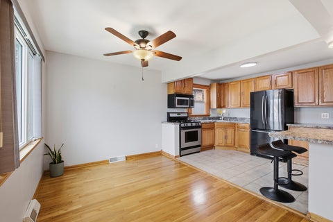 Tiny photo for 6005 S Mayfield Avenue, Chicago, IL 60638 (MLS # 12752114)